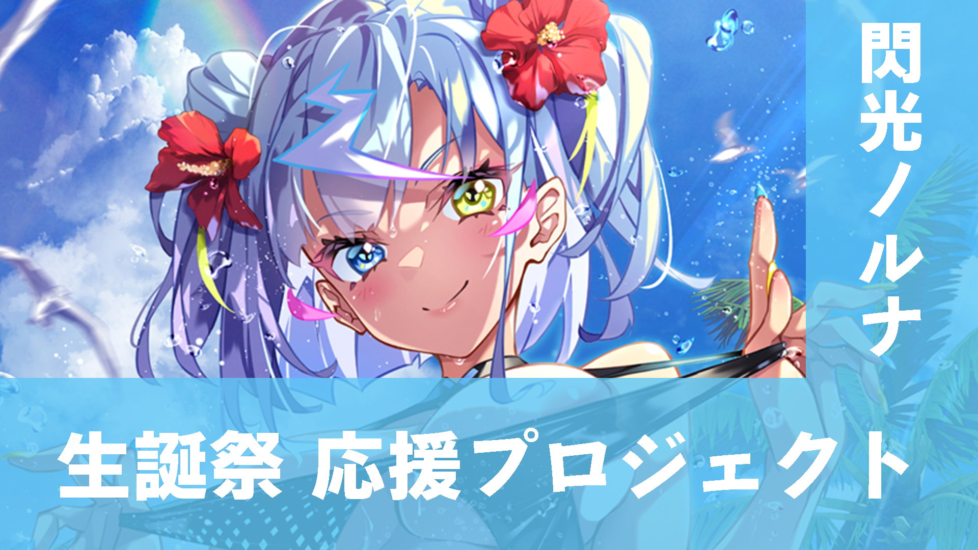 【閃光ノルナ】生誕祭 応援プロジェクト