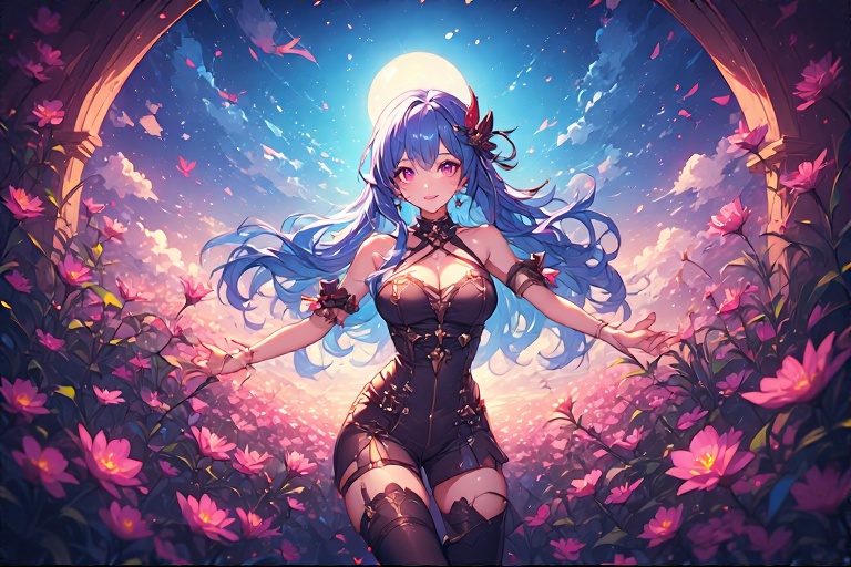 Fan Bold Voice-Controlled