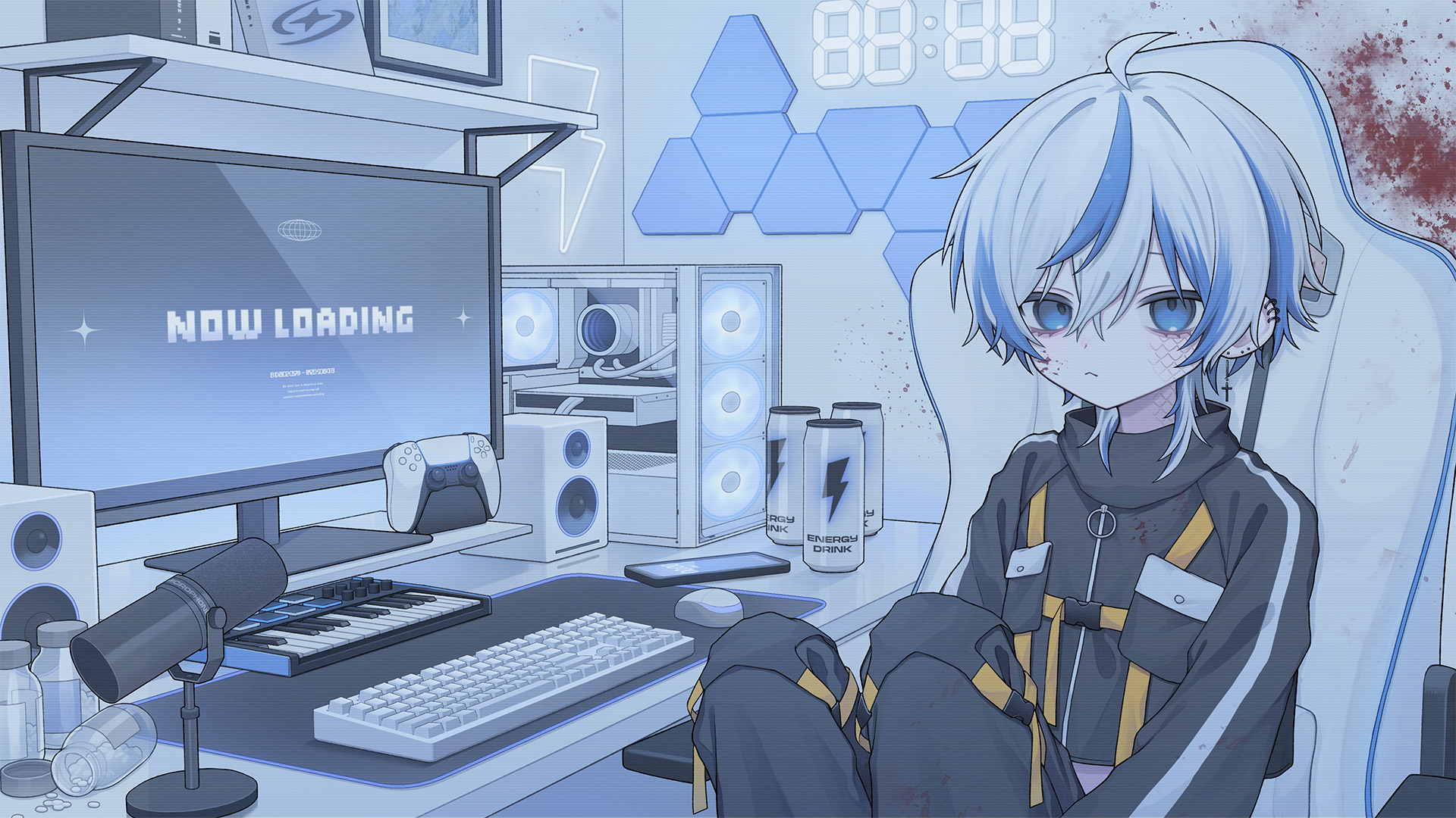 蛇目カフカ
