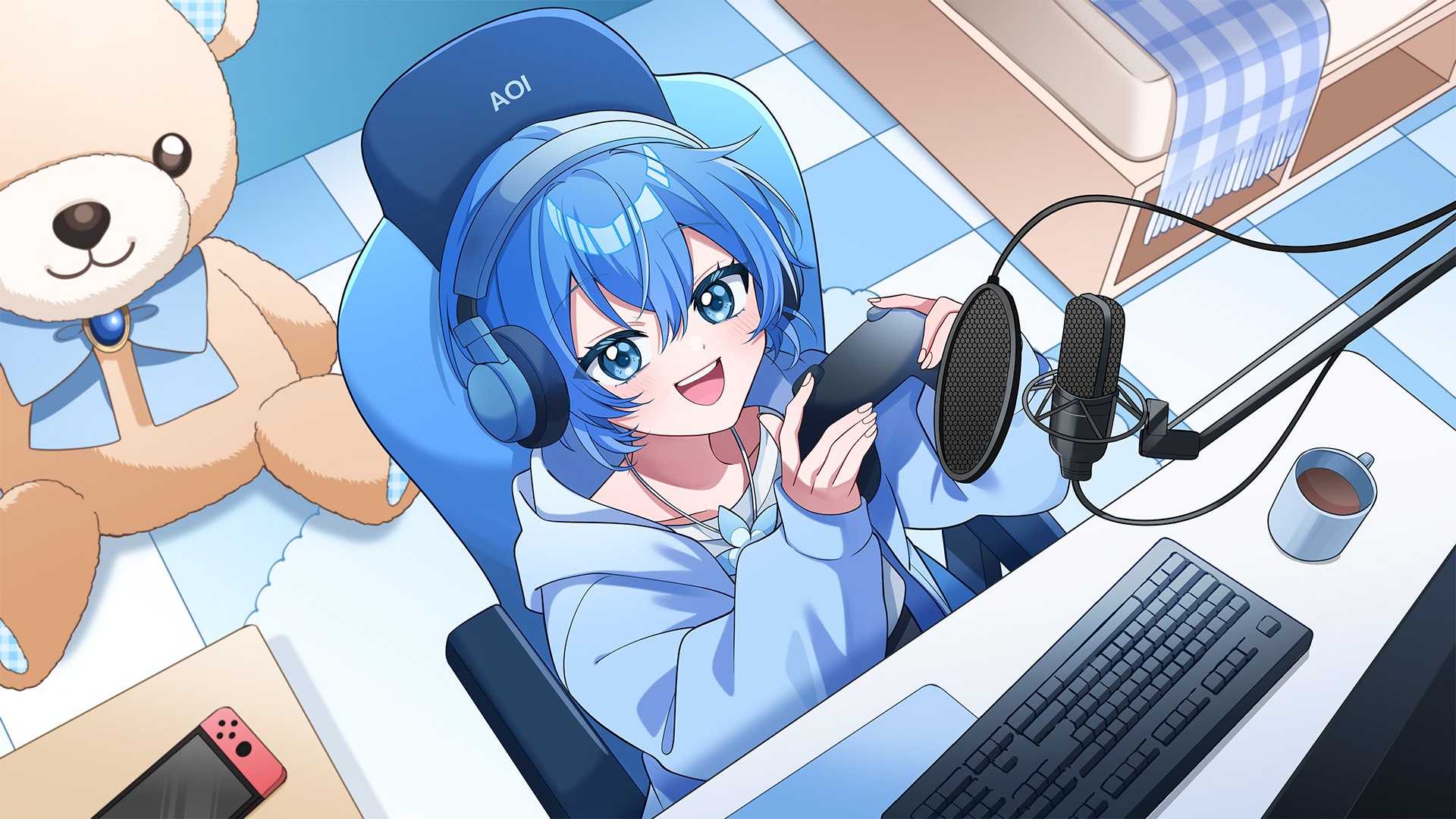 燐乃あおい